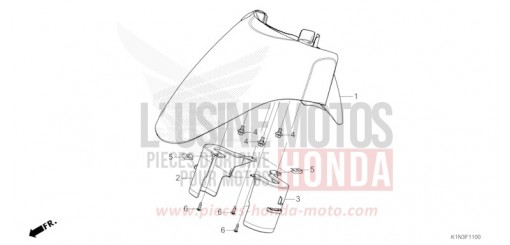AILE AVANT FSH125M de 2021